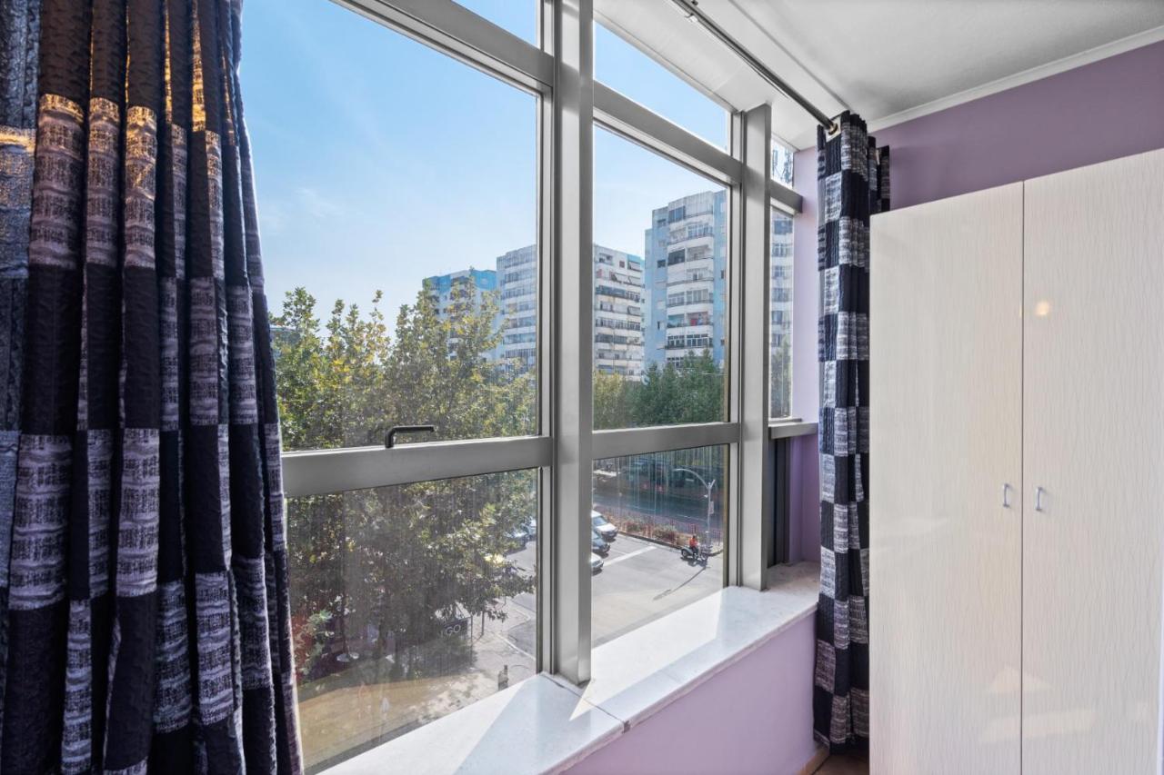 Hotel Relax Тирана Экстерьер фото