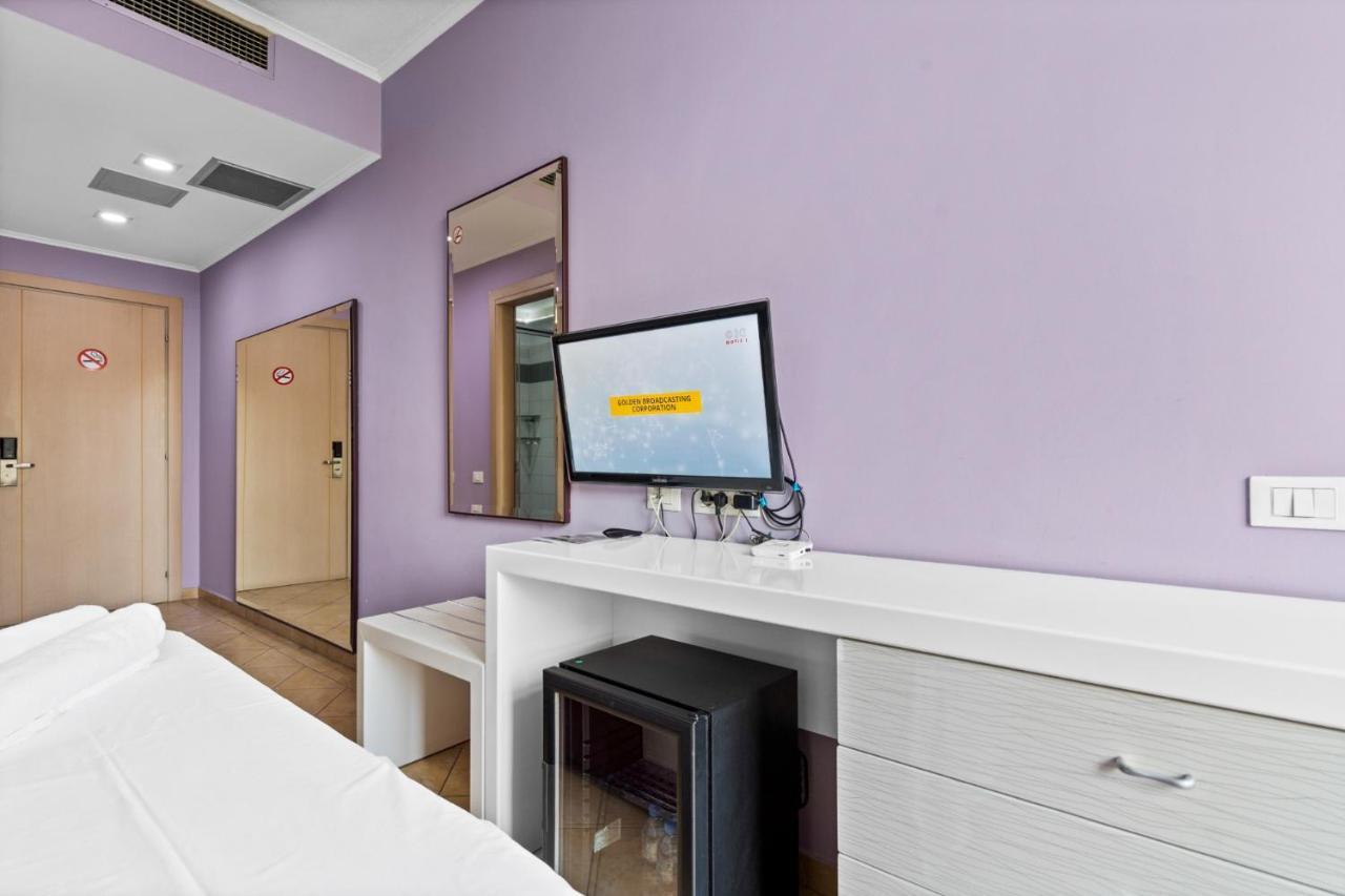 Hotel Relax Тирана Экстерьер фото