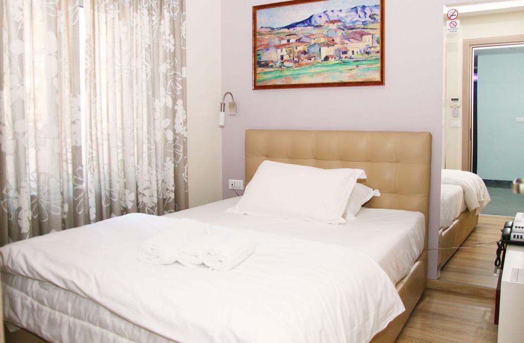 Hotel Relax Тирана Номер фото