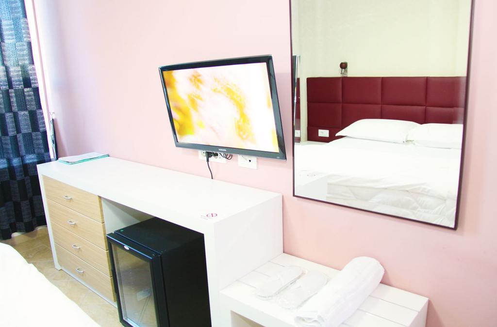 Hotel Relax Тирана Номер фото